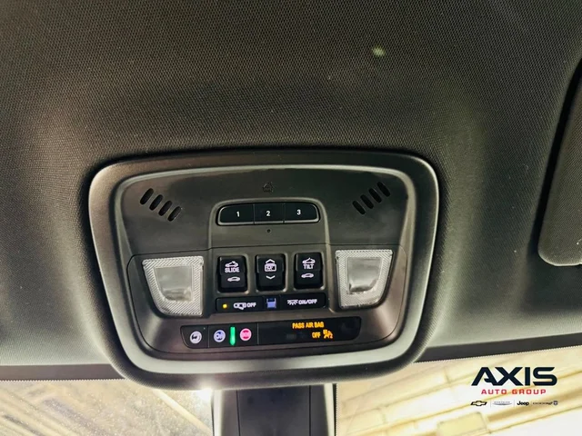SEMINUEVOS CHEVROLET Traverse a Estados en autogozo