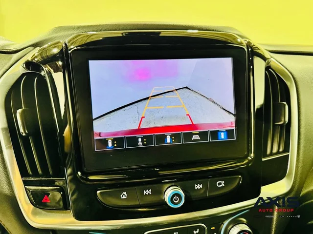 SEMINUEVOS CHEVROLET Traverse a Estados en autogozo