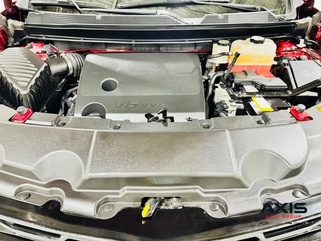 SEMINUEVOS CHEVROLET Traverse a Estados en autogozo