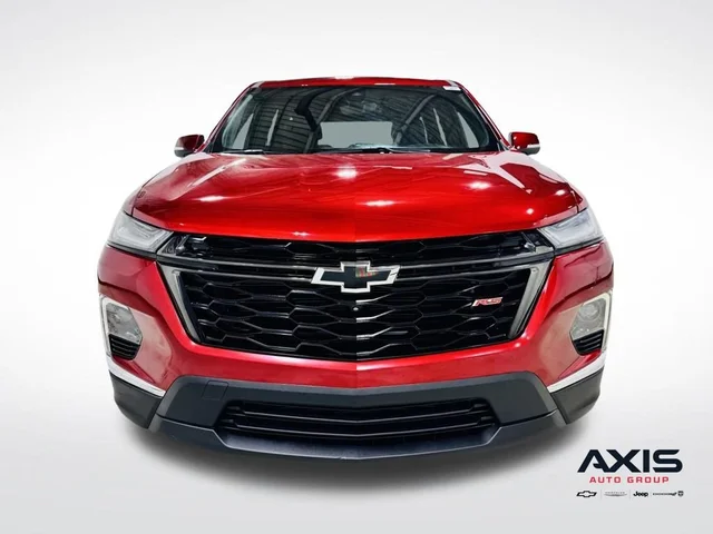 SEMINUEVOS CHEVROLET Traverse a Estados en autogozo