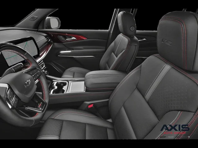 Nuevos CHEVROLET TRAVERSE à Estados chez autogozo