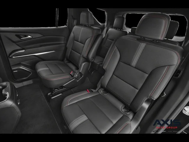 Nuevos CHEVROLET TRAVERSE à Estados chez autogozo