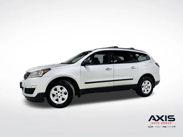 SEMINUEVOS CHEVROLET Traverse a Estados en autogozo