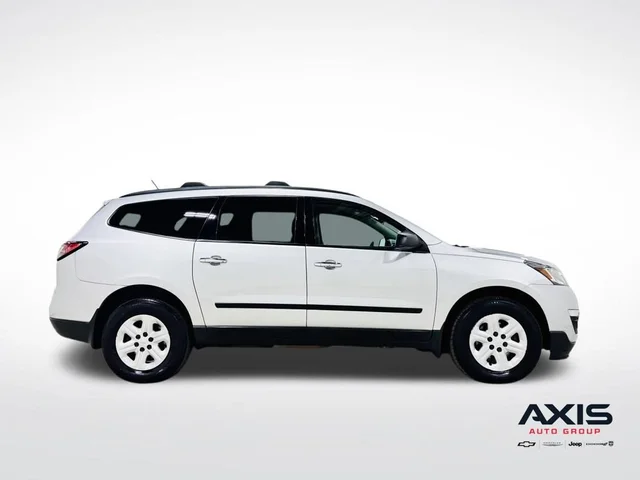SEMINUEVOS CHEVROLET Traverse a Estados en autogozo