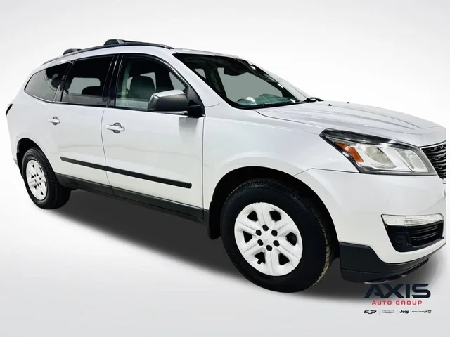 SEMINUEVOS CHEVROLET Traverse a Estados en autogozo