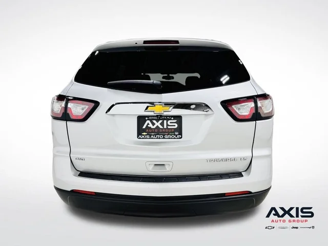 SEMINUEVOS CHEVROLET Traverse a Estados en autogozo