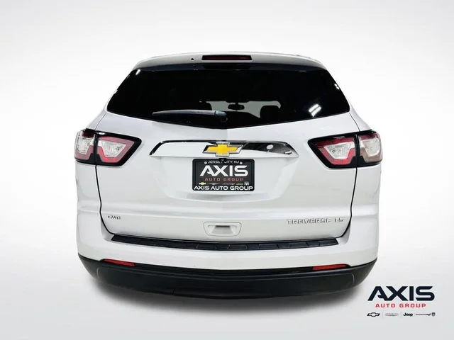 SEMINUEVOS CHEVROLET Traverse a Estados en autogozo