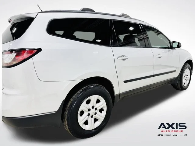 SEMINUEVOS CHEVROLET Traverse a Estados en autogozo