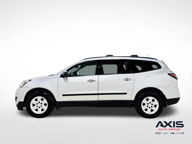 SEMINUEVOS CHEVROLET Traverse a Estados en autogozo