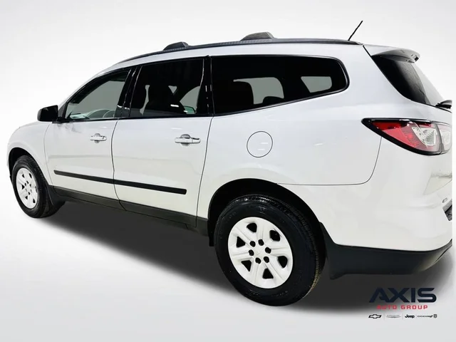 SEMINUEVOS CHEVROLET Traverse a Estados en autogozo