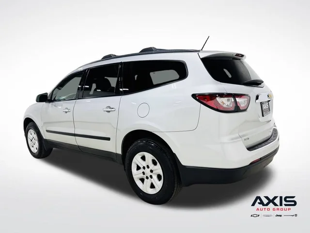 SEMINUEVOS CHEVROLET Traverse a Estados en autogozo