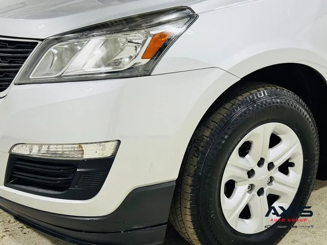 SEMINUEVOS CHEVROLET Traverse a Estados en autogozo