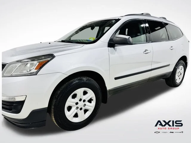 SEMINUEVOS CHEVROLET Traverse a Estados en autogozo
