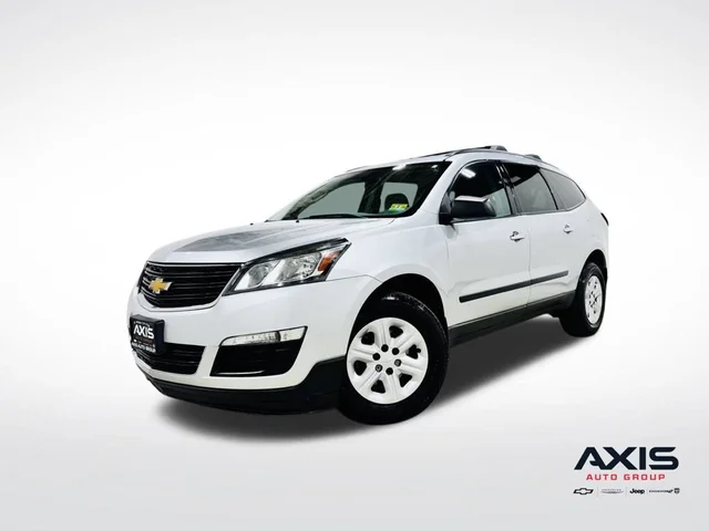 SEMINUEVOS CHEVROLET Traverse a Estados en autogozo