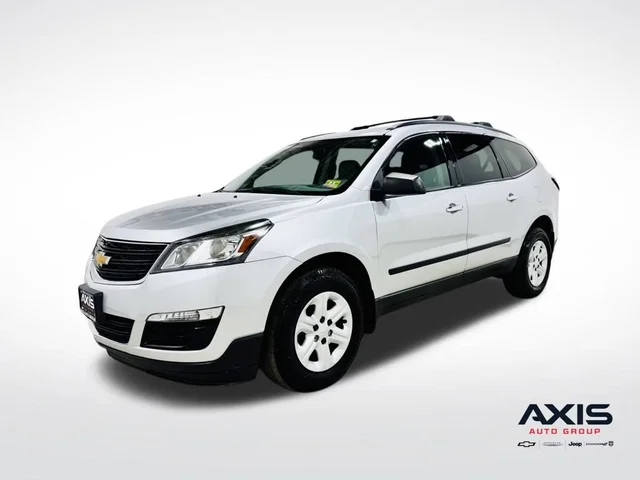 SEMINUEVOS CHEVROLET Traverse a Estados en autogozo