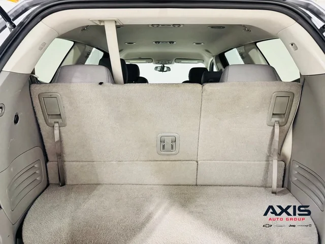 SEMINUEVOS CHEVROLET Traverse a Estados en autogozo