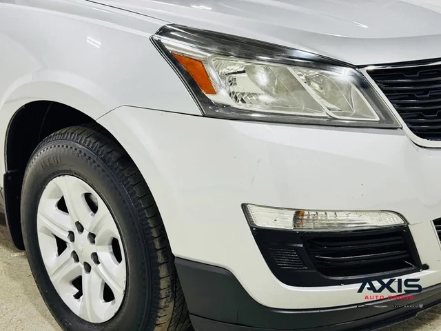 SEMINUEVOS CHEVROLET Traverse a Estados en autogozo
