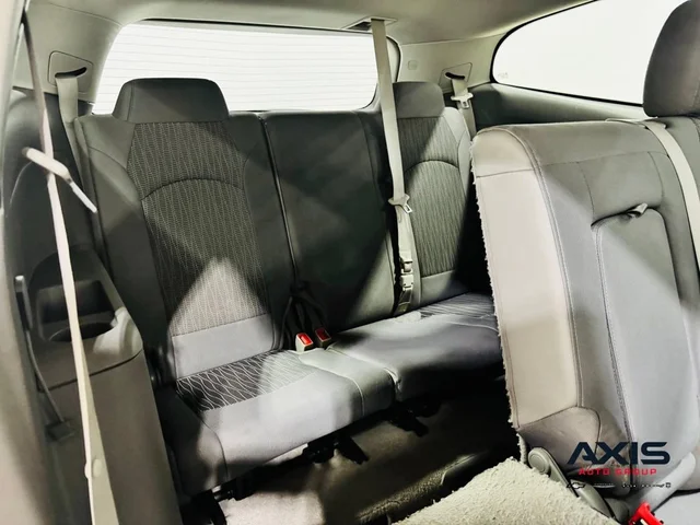 SEMINUEVOS CHEVROLET Traverse a Estados en autogozo