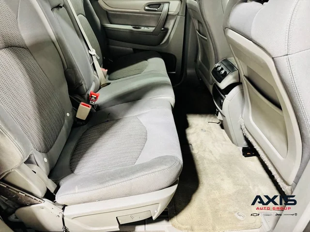 SEMINUEVOS CHEVROLET Traverse a Estados en autogozo