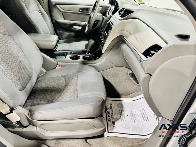 SEMINUEVOS CHEVROLET Traverse a Estados en autogozo