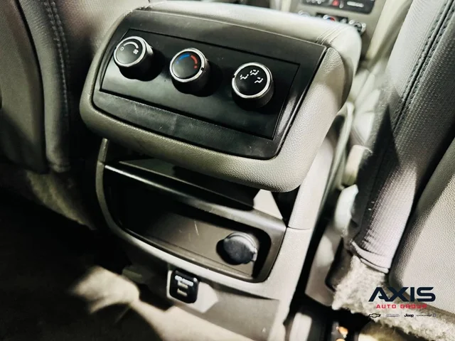 SEMINUEVOS CHEVROLET Traverse a Estados en autogozo