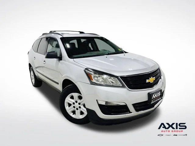 SEMINUEVOS CHEVROLET Traverse a Estados en autogozo