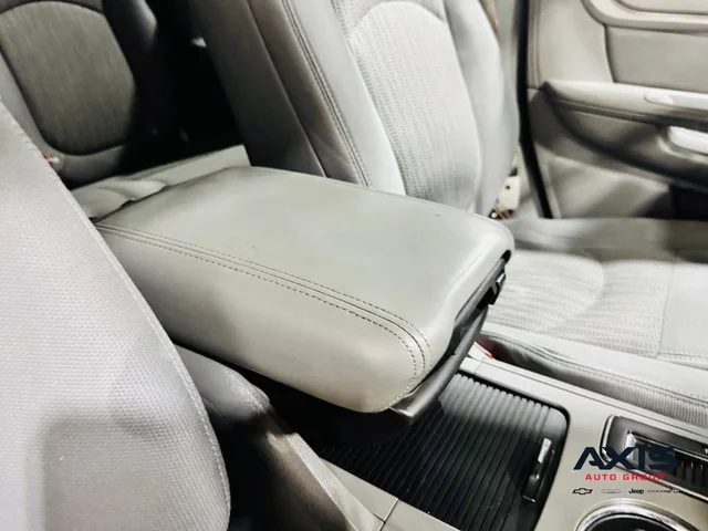 SEMINUEVOS CHEVROLET Traverse a Estados en autogozo