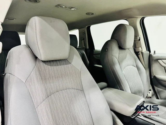 SEMINUEVOS CHEVROLET Traverse a Estados en autogozo