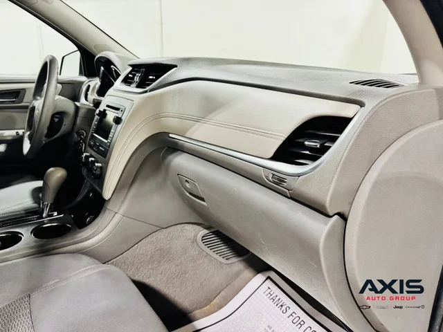 SEMINUEVOS CHEVROLET Traverse a Estados en autogozo