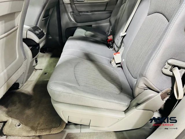 SEMINUEVOS CHEVROLET Traverse a Estados en autogozo