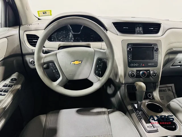 SEMINUEVOS CHEVROLET Traverse a Estados en autogozo