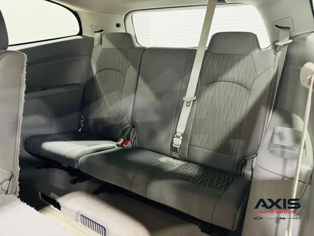 SEMINUEVOS CHEVROLET Traverse a Estados en autogozo