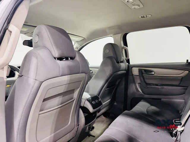 SEMINUEVOS CHEVROLET Traverse a Estados en autogozo