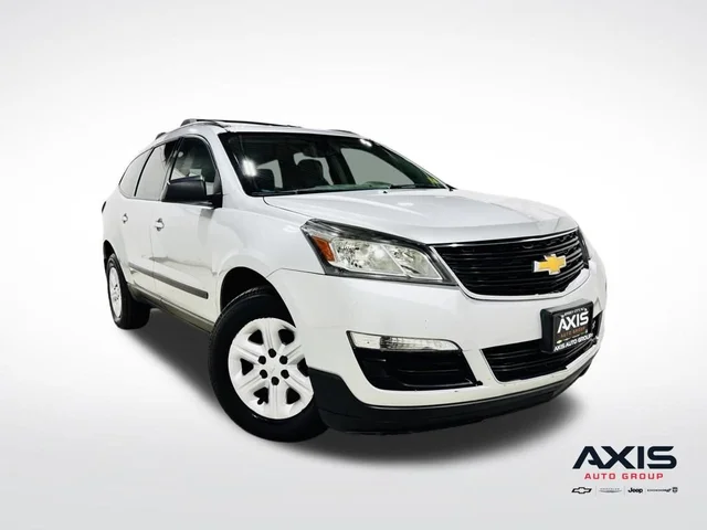 SEMINUEVOS CHEVROLET Traverse a Estados en autogozo