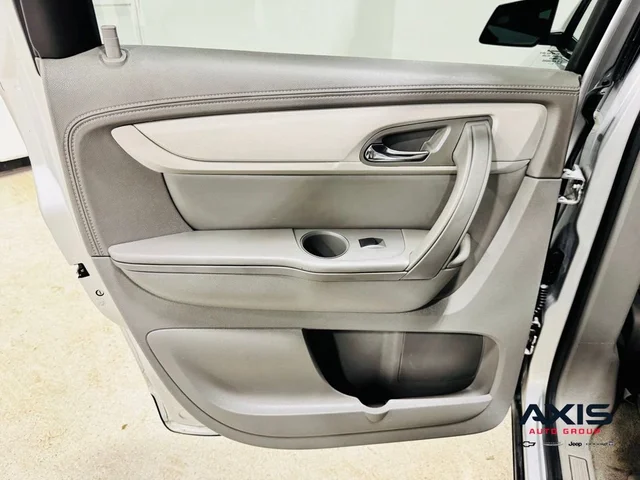 SEMINUEVOS CHEVROLET Traverse a Estados en autogozo