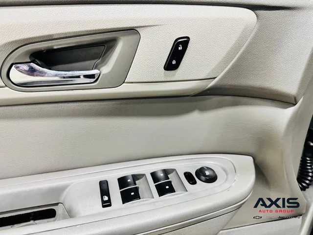 SEMINUEVOS CHEVROLET Traverse a Estados en autogozo