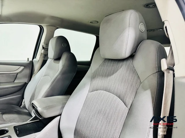 SEMINUEVOS CHEVROLET Traverse a Estados en autogozo