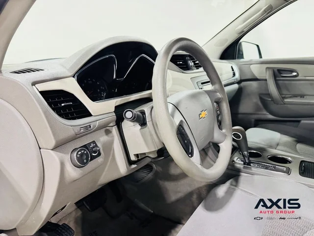 SEMINUEVOS CHEVROLET Traverse a Estados en autogozo