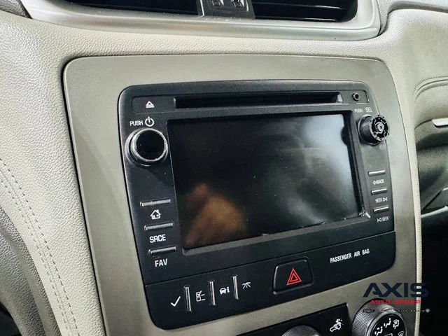 SEMINUEVOS CHEVROLET Traverse a Estados en autogozo
