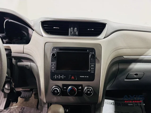 SEMINUEVOS CHEVROLET Traverse a Estados en autogozo
