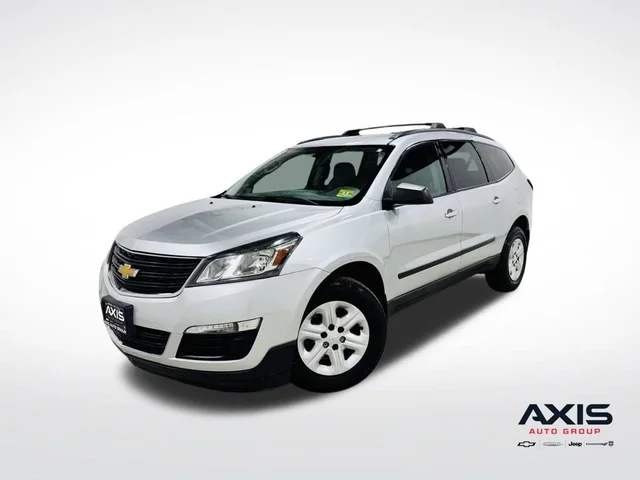 SEMINUEVOS CHEVROLET Traverse a Estados en autogozo