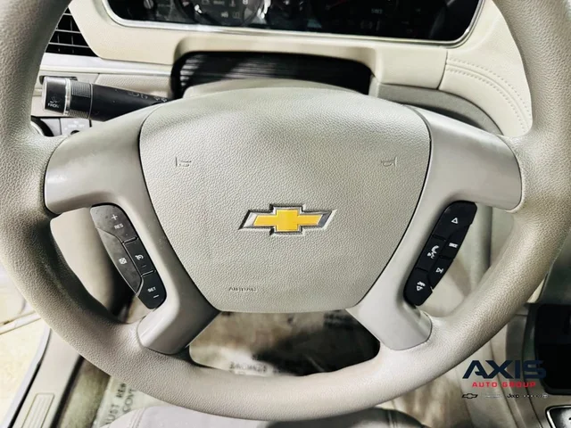 SEMINUEVOS CHEVROLET Traverse a Estados en autogozo