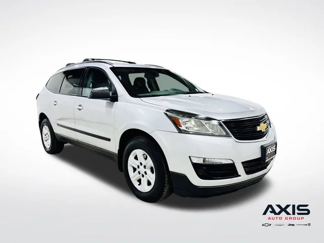 SEMINUEVOS CHEVROLET Traverse a Estados en autogozo