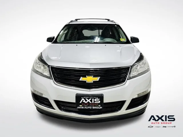 SEMINUEVOS CHEVROLET Traverse a Estados en autogozo