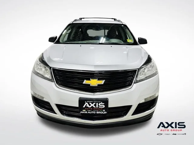 SEMINUEVOS CHEVROLET Traverse a Estados en autogozo