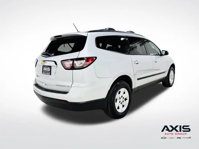 SEMINUEVOS CHEVROLET Traverse a Estados en autogozo