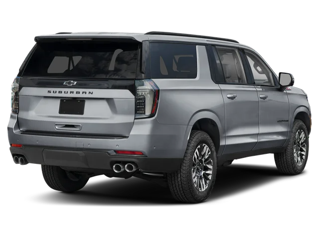 Nuevos CHEVROLET SUBURBAN à Estados chez autogozo