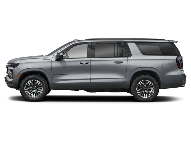 Nuevos CHEVROLET SUBURBAN à Estados chez autogozo