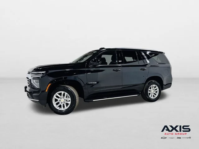 Nuevos CHEVROLET TAHOE à Estados chez autogozo
