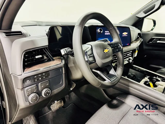 Nuevos CHEVROLET TAHOE à Estados chez autogozo